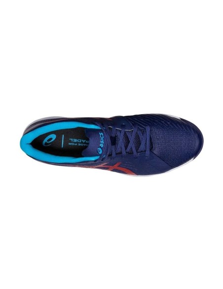 Asics Solution Swift Ff Padel Azul Indigo 1041a314 401 | Ofertas de pádel